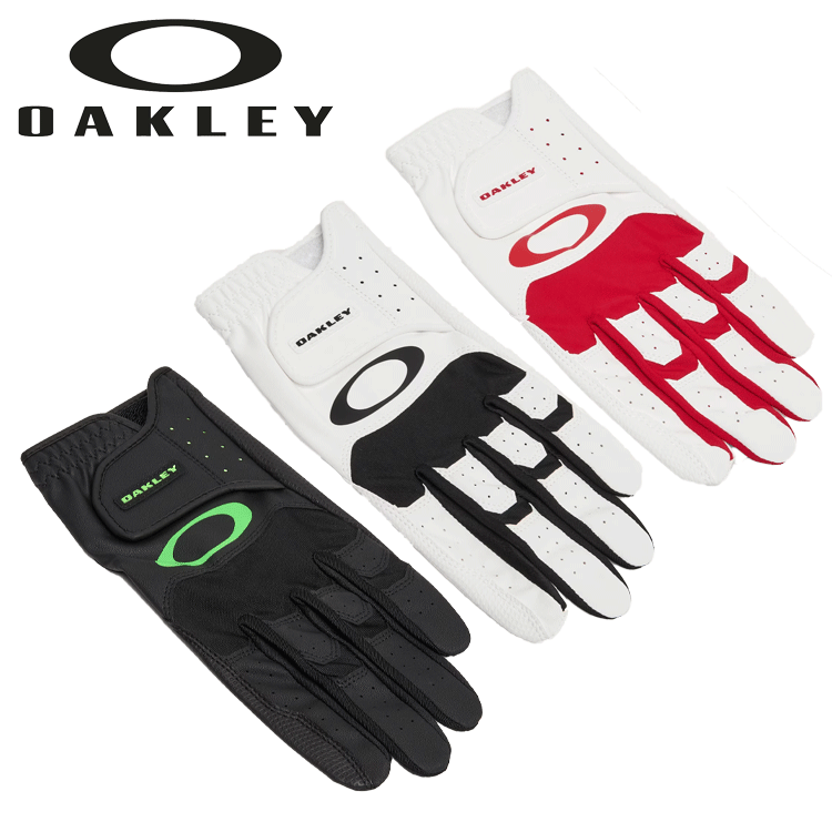 オークリー　グローブ M 楽天市場】オークリー OAKLEY GOLF GLOVE 18.0 FOS901697【ゴルフ