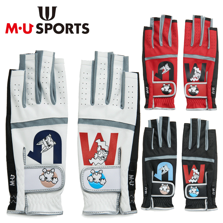 楽天市場】MU SPORTS MUスポーツ レディース キャラクター 総柄パーツ 