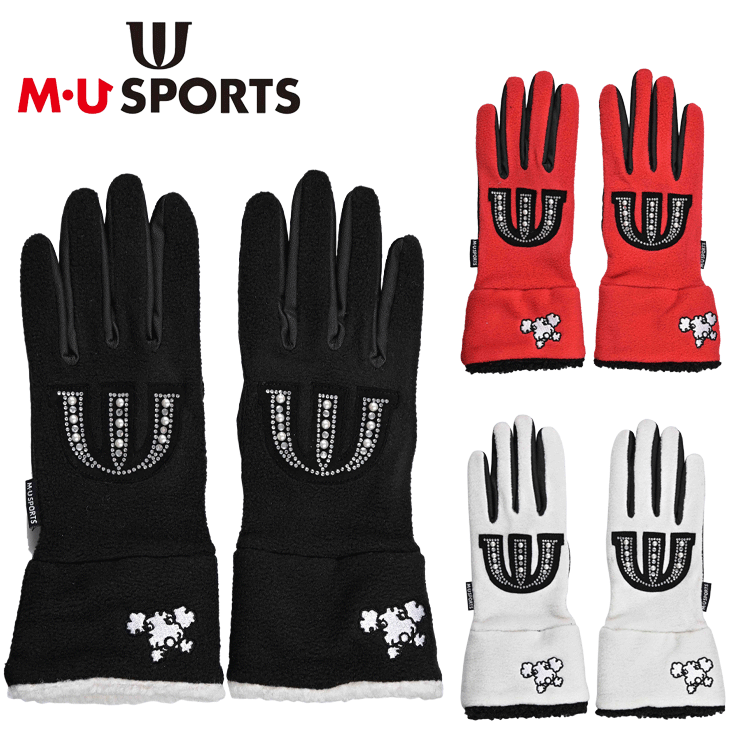 楽天市場】MU SPORTS MUスポーツ レディース キャラクタープラスロゴ