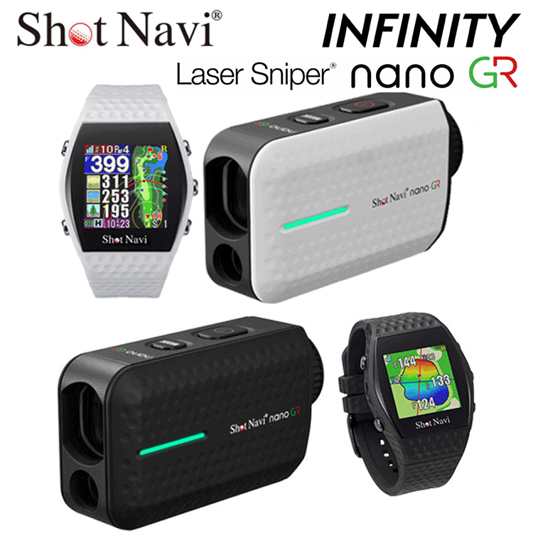 Shot Navi Laser Sniper nano ゴルフ用距離計 楽天市場】【16時まで当日出荷】「世界最小・最軽量」ショット