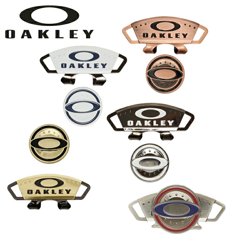 オークリー グリップ 楽天市場】オークリー ゴルフ クリップ マーカー【OAKLEY