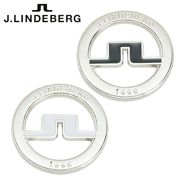 楽天市場】J.LINDEBERG JL Ball Marker 073-98401 【マーカー