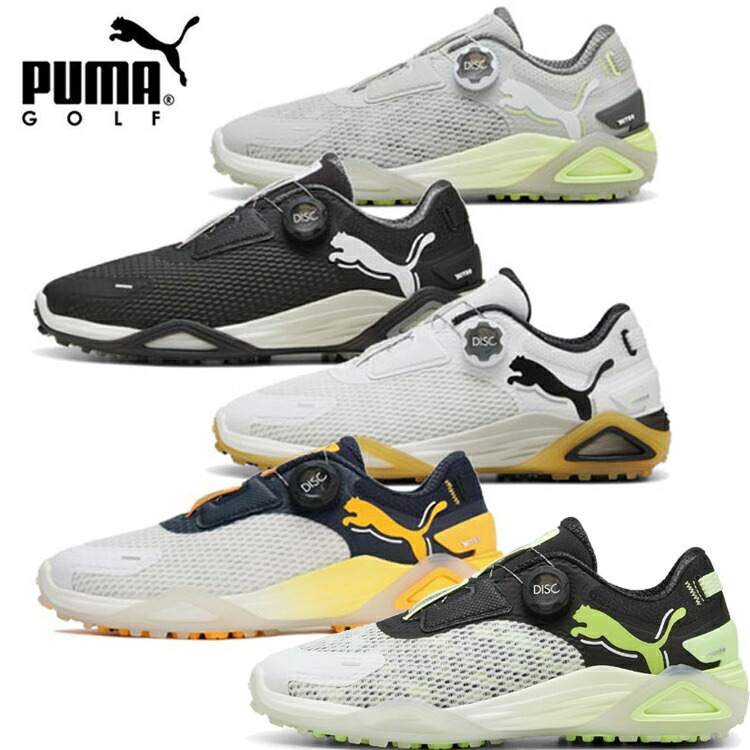 楽天市場】プーマ ゴルフ PUMA GOLF ゴルフシューズ シャドウ