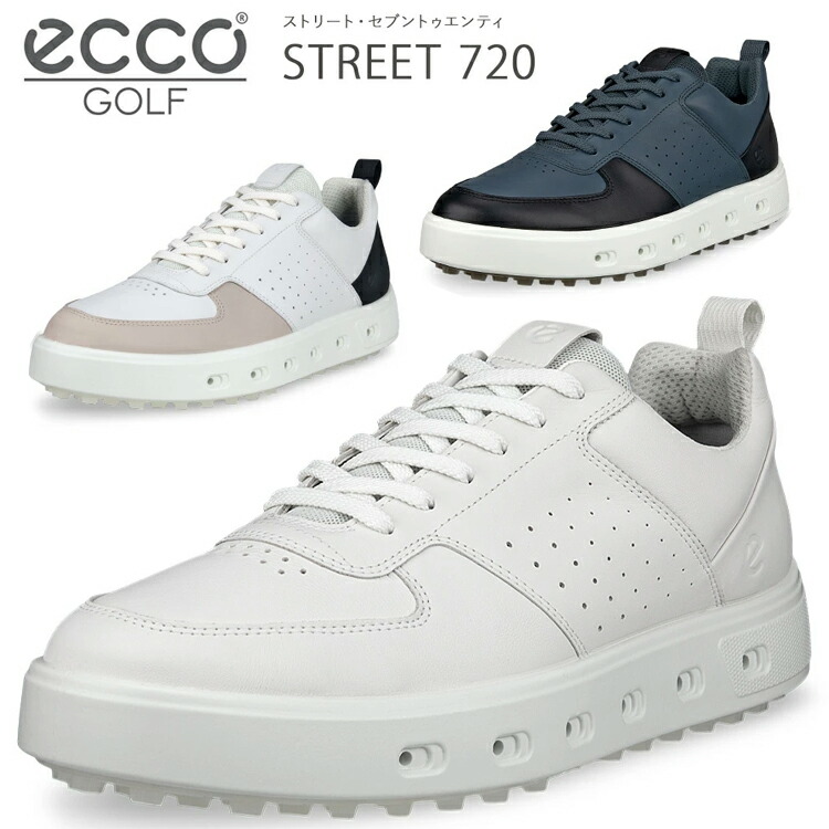 楽天市場】(ポイント10倍)エコー(ECCO) ゴルフ レザーウォーター