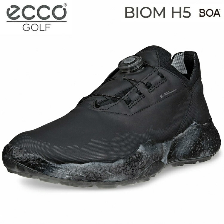 ゴルフシューズ　ecco エコー BIOM H5 BOA バイオム H5 ボア BIOM H5 BOA シューズ(【男性】シューズ)|エコー(ecco) EG138024