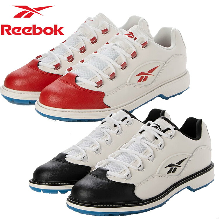 楽天市場】Reebok リーボック ゴルフ シューズ QUESTION GOLF