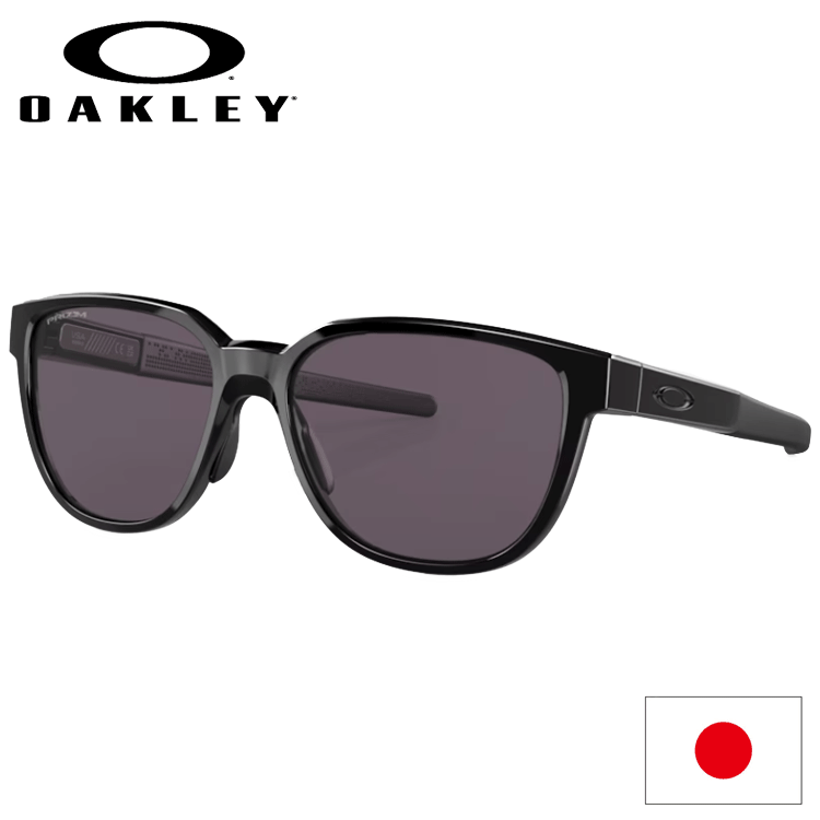 マ*ツ様 【未使用品】オークリーアクチュエーター 0009250A Actuator Prizm Sapphire Polarized Brown Tortoise アイウェア