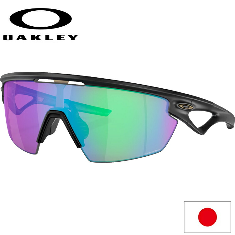 楽天市場】(即納)Oakley オークリー SPHAERA スフィエラ(317)Matte