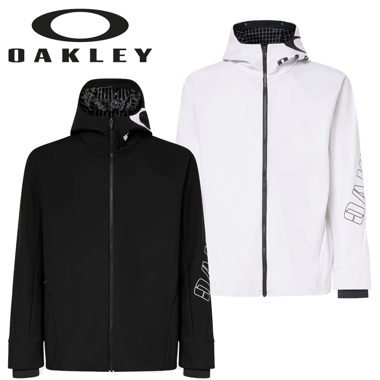 オークリー トレーニングウェア OAKLEY ENHANCE 3RDG SYNCHRONISM WARM JKT 1.0 FOA405794【撥水】【防風】【保温】【帯電防止】【トレーニング】【ウェア】|Cielblu Sports 店