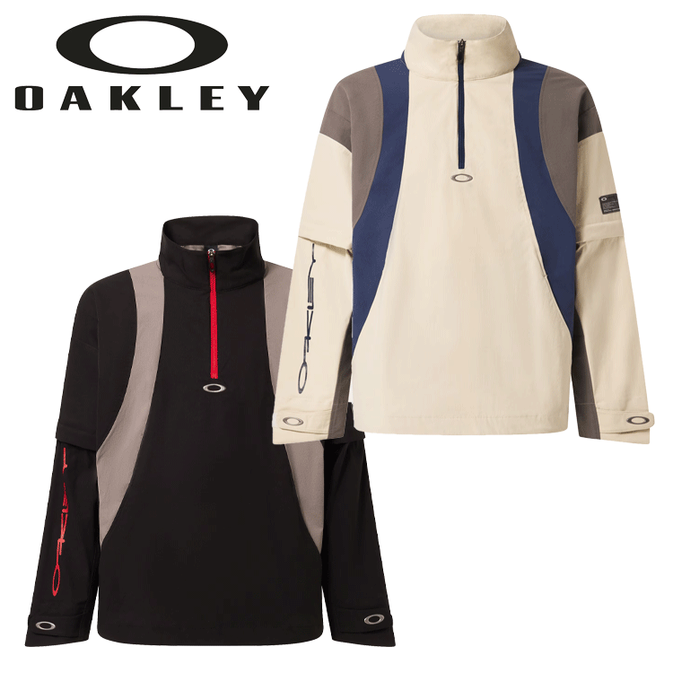 オークリー　アウター 楽天市場】【2024 秋冬】オークリー【OAKLEY】メンズ FGL Sector