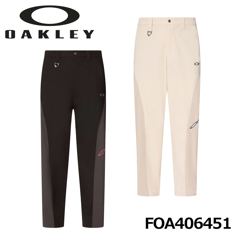 楽天市場】オークリー ワイドテーパードパンツ OAKLEY Icon