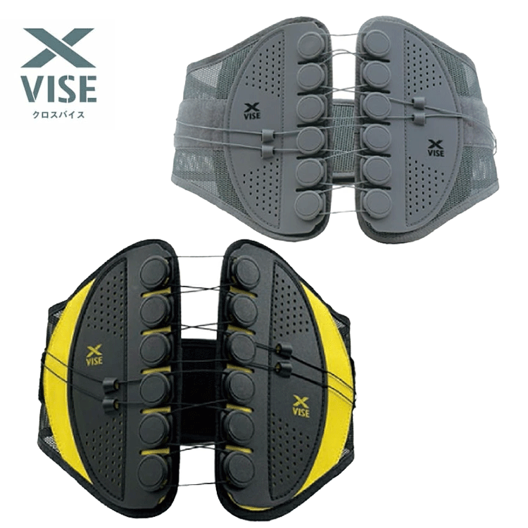 Lynx リンクス X-VISE クロスバイス 動滑車式 骨盤ベルト 2024新製品 【Lｙ】