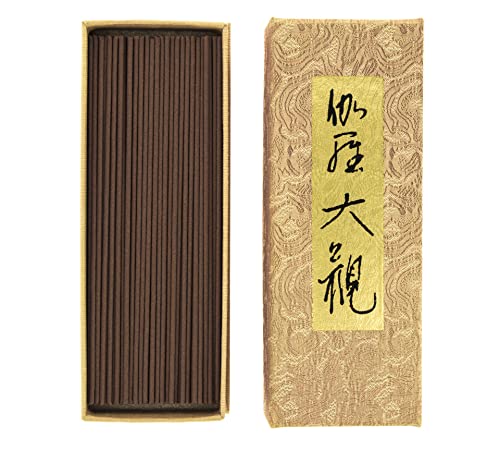 日本香堂(Nippon Kodo) 伽羅大観 バラ詰