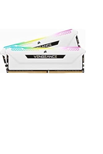 CORSAIR Corsair DDR4-3200MHz 事務机とっ始めパソコン用 記憶装置 VENGANCE RGB PRO SL続きもの 32GB