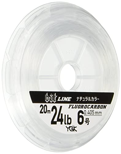 【楽天市場】エックスブレイド(X-Braid) ショックリーダー bit リーダー スーパーストロング フロロカーボン 20m 6号 24lb ...