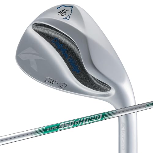 キャスコ(Kasco) ドルフィンウェッジ DW-123 N.S.PRO 950GH neo WEDGE 46