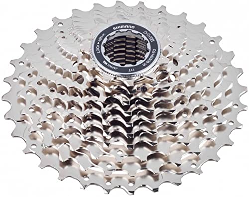 シマノ(SHIMANO) MTBカセットスプロケット CS-HG500-10 10S 11-32T ICSHG50010132