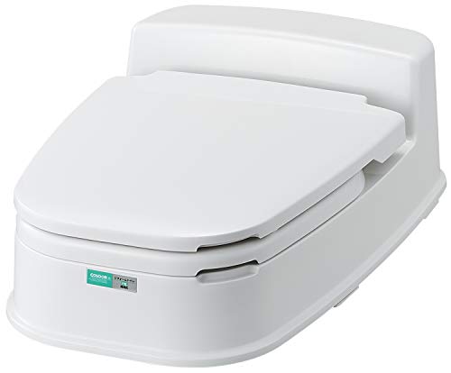 山崎産業(Yamazaki Sangyo) リフォームトイレ P型 両用式 普及タイプ(床に段差のあるトイレ用) 日本製 362509｜Ciel de neige