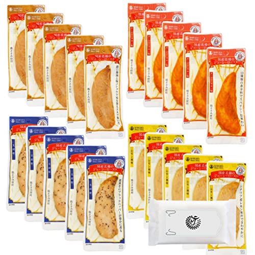 サラダチキン 常温 保存 まとめ買い サラダチキンバー 丸善 ジューシーロースト ヘルシー おかず 鶏肉 ささみ スティック 個包装 国産 (