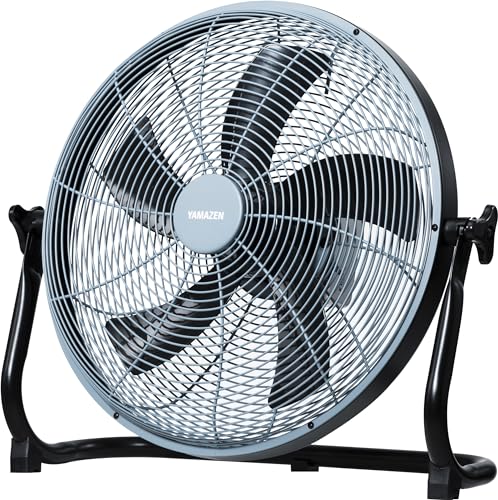 楽天市場】【在庫有・即納】山善(YAMAZEN) 業務用扇風機 大型