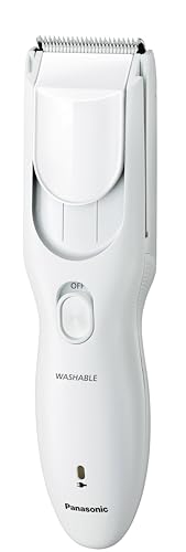 2024年発売 パナソニック バリカン ヘアカッター ファミリータイプ 充電 交流式 白 ER-GF42-W