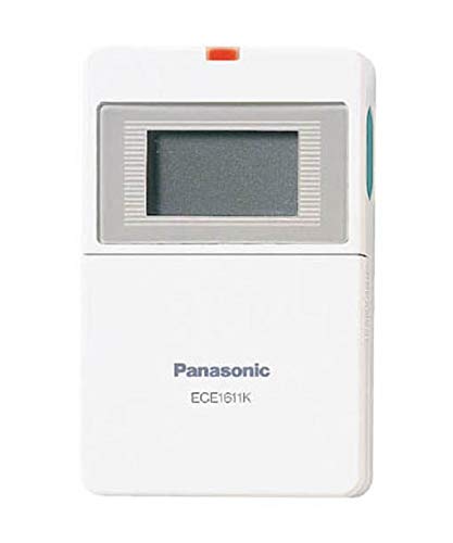 Panasonic 無線電話電話を掛ける持ちはこぶ受付器(本体) ECE1611K
