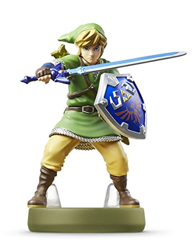 amiibo リンク(ゼルダの伝説シリーズ) Amazon.co.jp: amiibo - Link - The Legend of Zelda Series