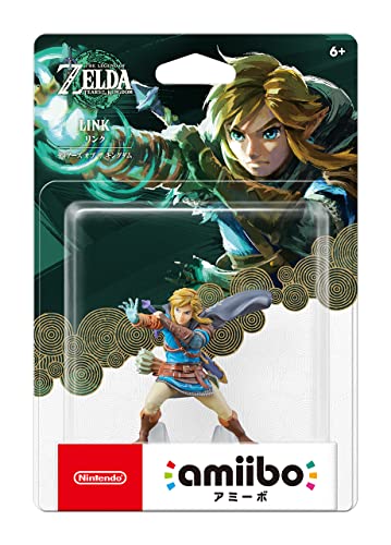 ゼルダの伝説 ゲーム本体+amiiboカード26枚セット 任天堂 amiibo NVL-C-AKAX [リンク(ティアーズ オブ ザ