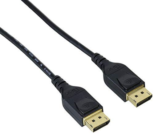 エレコム ディスプレイポートケーブル 2m【4K8K対応】DisplayPort to DisplayPort ver1.4 CAC-DP142