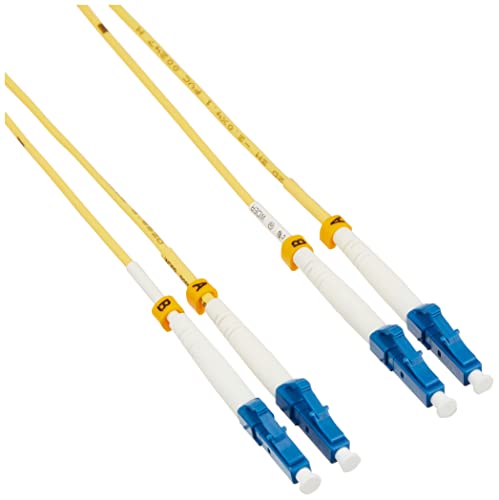 エレコム グラスファイバー有線テレビ シングル流行り物 LC-LC 5m OC-LCLC1/5