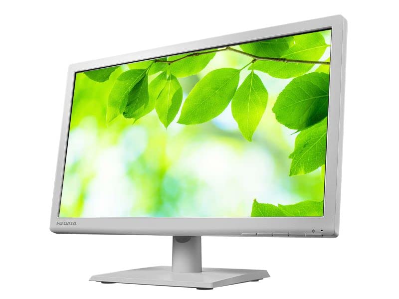 アイ・オー・データ LCD-AH191EDW(ホワイト) 18.5型ワイド液晶ディスプレイ｜Ciel de neige