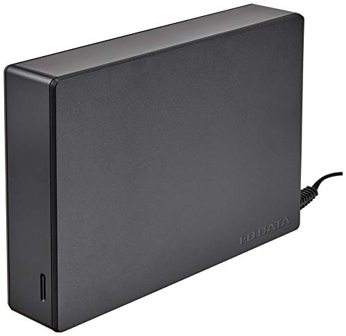 アイ・オー・データ USB 3.1 Gen 1(USB 3.0)/2.0対応外付けハードディスク(電源内蔵モデル) 3TB 日本 HDJA-UT