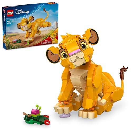 【楽天市場】レゴ(LEGO) ディズニー ライオンキング 赤ちゃんシンバ おもちゃ 玩具 誕生日 プレゼント ブロック 知育 女の子 男の子
