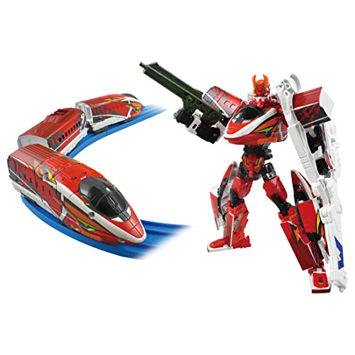楽天市場】【お買い得品】O 新幹線変形ロボ シンカリオンZ