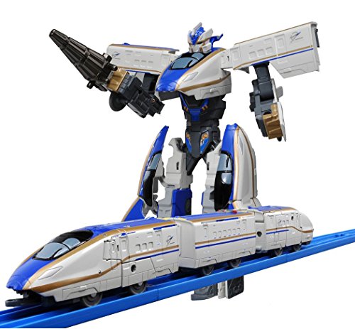 楽天市場】【中古】プラレール 新幹線変形ロボ シンカリオン