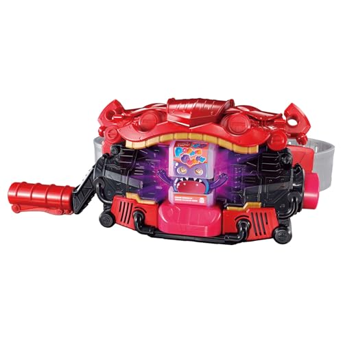 [バンダイ(BANDAI)] 仮面ライダーガヴ DX変身ベルトガヴ 対象年齢 3才以上【日本おもちゃ大賞2024キャラクター部門大賞】