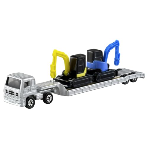トミカ ロングタイプトミカ No.139いすゞギガ パネルパントレーラー Amazon.co.jp: トミカ ロングタイプトミカ No.139いすゞギガ