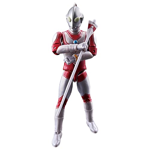 S.H.Figuarts帰ってきたウルトラマン ウルトラマンジャック フィギュア Amazon.co.jp: TAMASHII NATIONS S.H.フィギュアーツ 帰ってきた