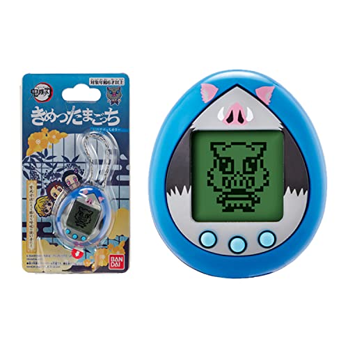 楽天市場】バンダイ BANDAI きめつたまごっち きさつたいっち