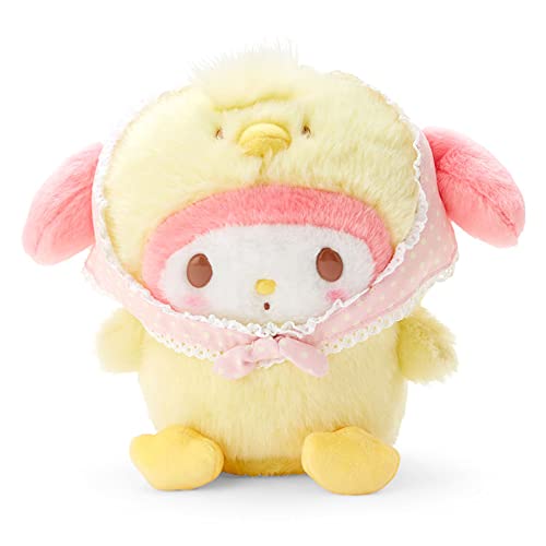 【希少品】マイメロディ　ぬいぐるみセット　イースター　オトメロディー　ポポちゃん 希少品】マイメロディ ぬいぐるみセット イースター オト
