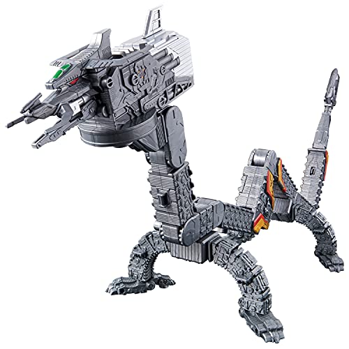 [バンダイ] ウルトラマントリガー 渦巻変形 DXナースデッセイ号