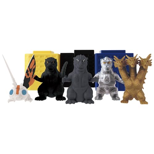 [バンダイ] ミニゴジラコレクション (BOX12個入り)