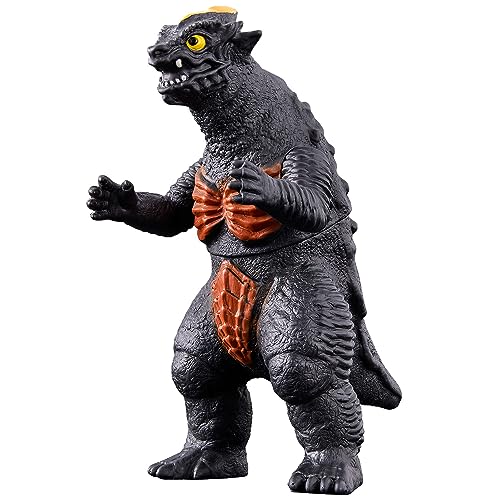 楽天市場】復刻ブルマァクミニ怪獣シリーズ ウルトラセブン怪獣