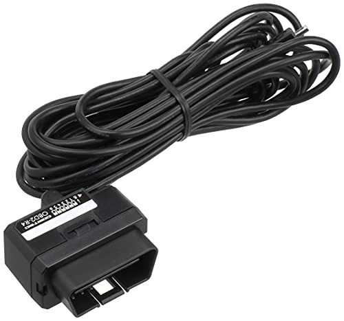 コムテック　レーダー探知機　OBD2-R3 電源ケーブル　ZERO701 V コムテック OBD2接続アダプター OBD2-R3 レーダー探知機用 OBDII
