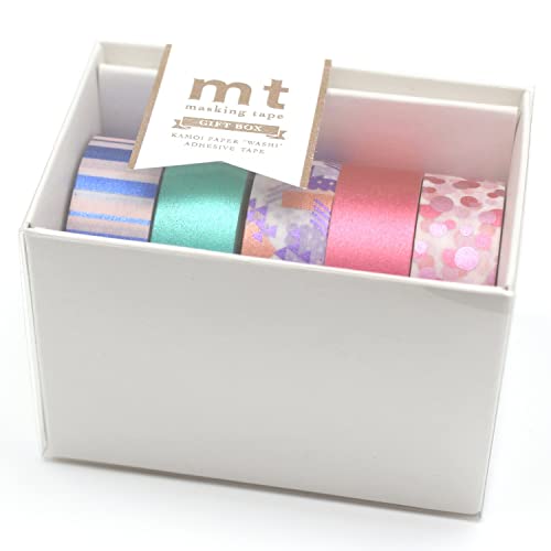 楽天市場】mt マスキングテープ mt gift box 10th anniversary