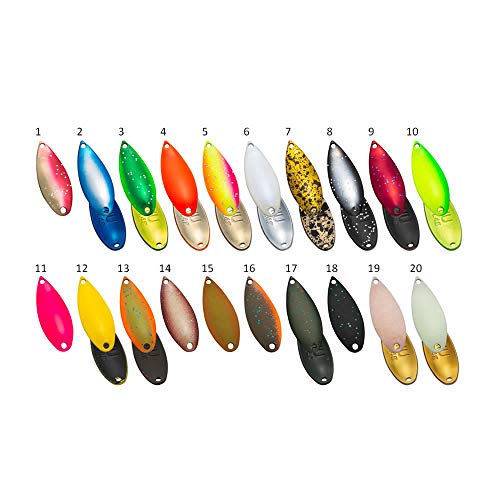 楽天市場】フォレスト miu (ミュー) 2.2g 2016年カラー : アングラーズ