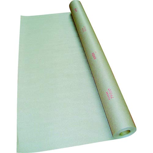 居住地風呂敷き包み 防錆紙(鉄・鋼材用一巻き)キーパー-7(M)1mX100m巻 AAAGK7M1000100