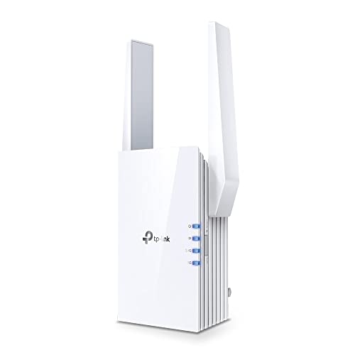 TP-Link Wi-Fi 無線LAN 中継器 Wi-Fi6 対応 2402 + 574Mbps 11ax/ac APモード HE160 ブリッ