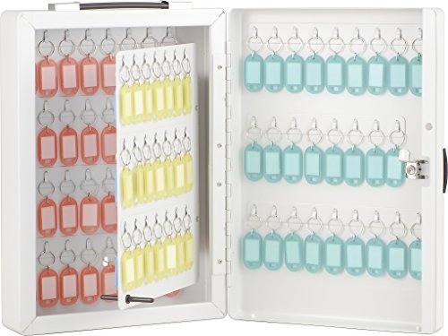 ナカバヤシ キーボックス 100個収容 NKB-E10|Ciel de neige