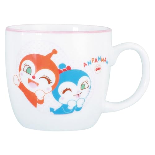 楽天市場】アンパンマン マグS ドキンちゃん&コキンちゃん 190819 ST